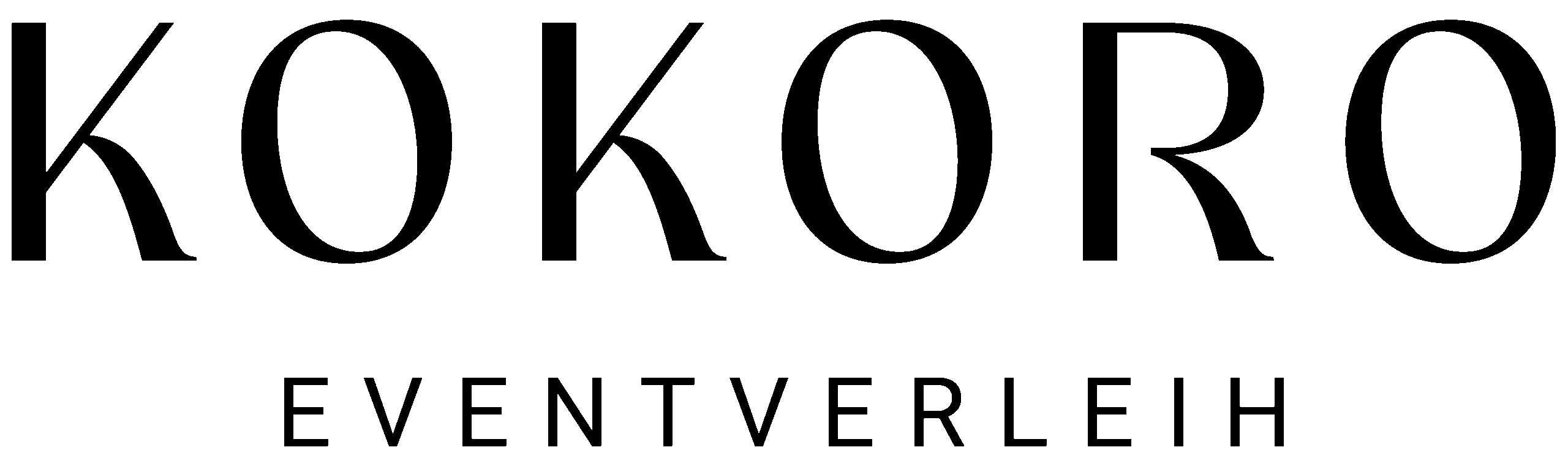 KOKORO Event-Verleih